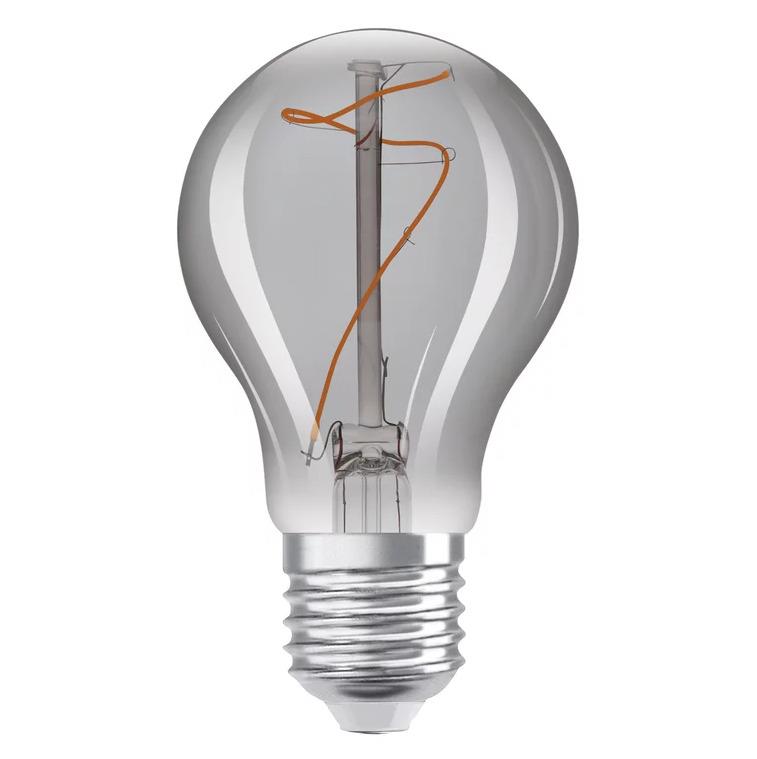 Żarówka Osram LED, A60, E27, 3,4W, 100lm, 1800K