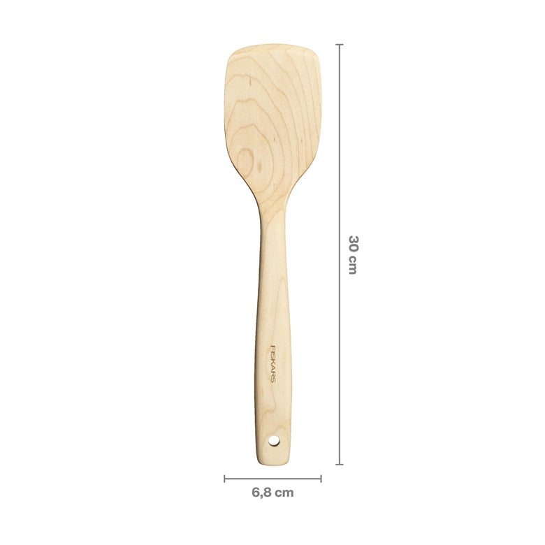 Szpatułka Fiskars 1075687, 30 cm, brązowa