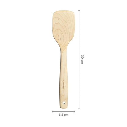 Szpatułka Fiskars 1075687, 30 cm, brązowa