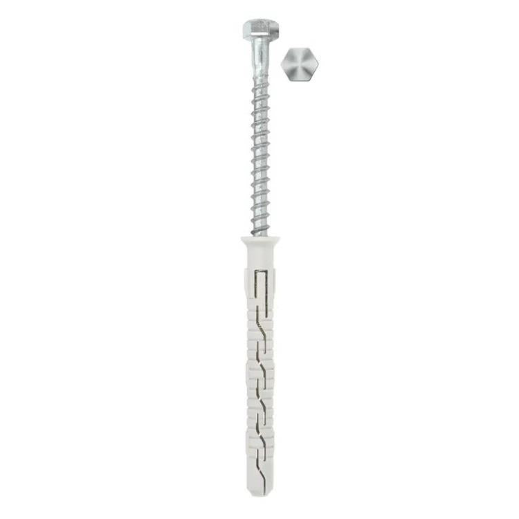 Įvaras Wkret-Met KPK, universalūs 8 mm x 80 mm 6 vnt.