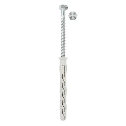 Įvaras Wkret-Met KPK, universalūs 8 mm x 80 mm 6 vnt.