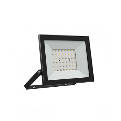 PROŽEKTORIUS LAUKO LED 50W 230V NW IP65 JUODAS