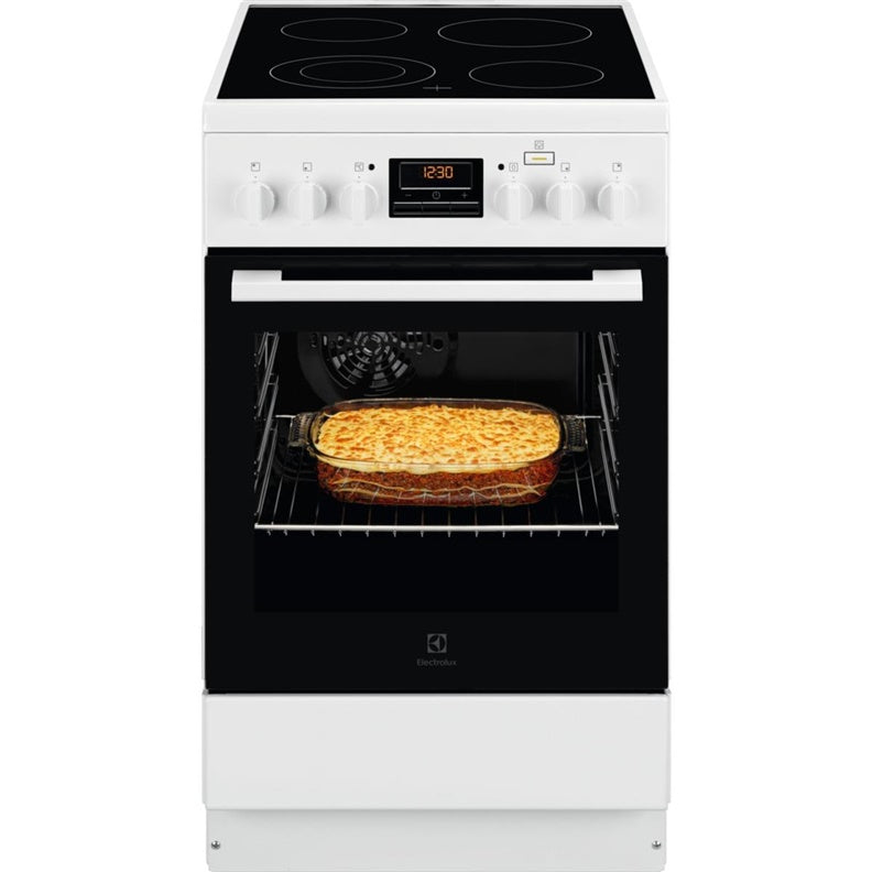 Kuchenka E-E ST LKR562066W ELECTROLUX