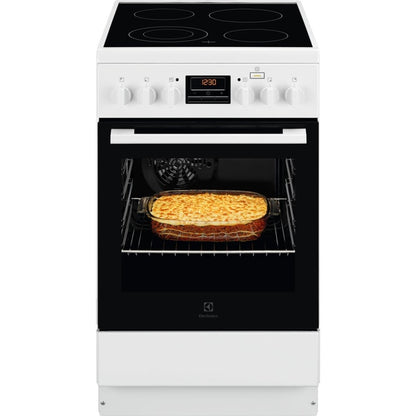 Kuchenka E-E ST LKR562066W ELECTROLUX