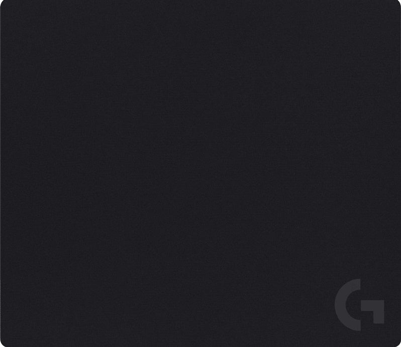 Pelės kilimėlis Logitech G640, 40 cm x 46 cm x 0.3 cm, juoda