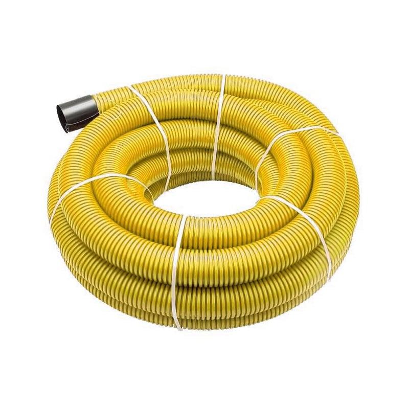 Rura instalacyjna karbowana Pipelife D50, PE, 450N