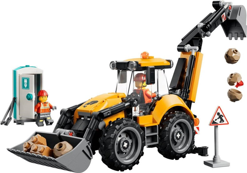 KONSTR EKSKAVATORIUS 60480