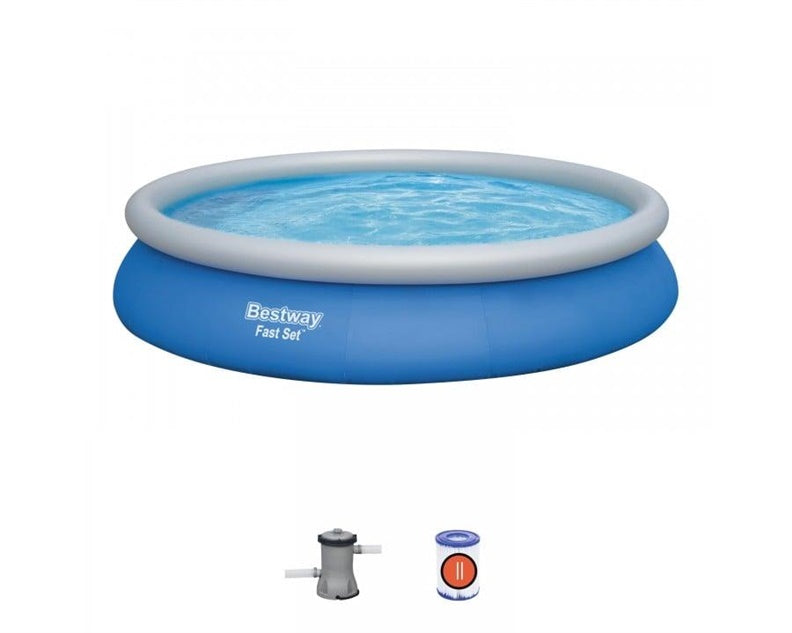 BASEN ROZPOROWY BESTWAY 57313 4.57MX84CM