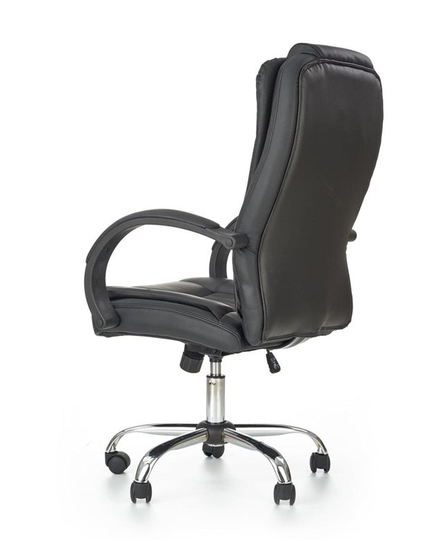 CHAIR RELAX75X64X110-118CM BLACK
