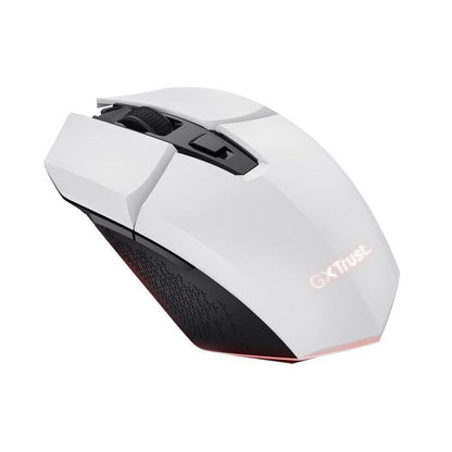 Mysz komputerowa Trust GXT110 Felox, biała