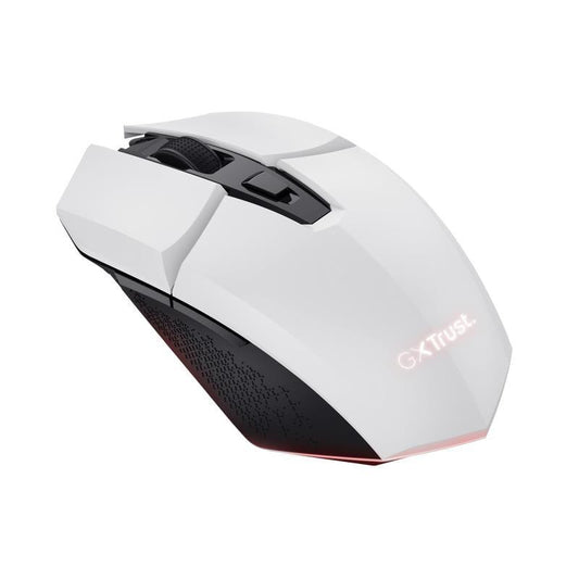Kompiuterio pelė Trust GXT110 Felox, balta
