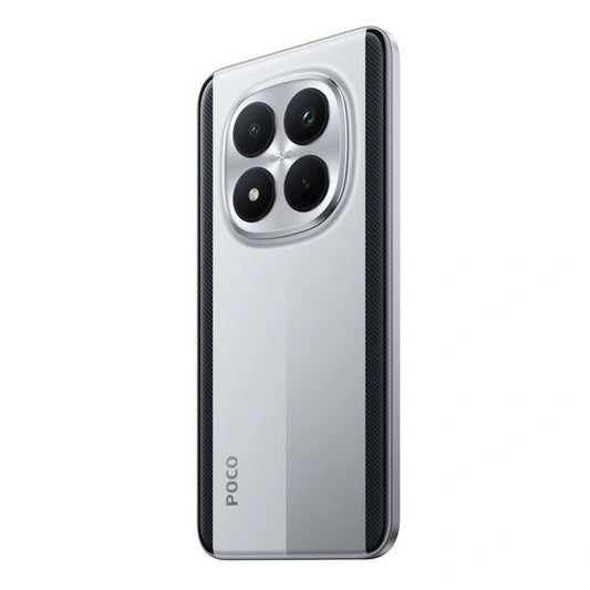 Telefon komórkowy Poco M8 Pro MZB0MLTEU, 256 GB, srebrny