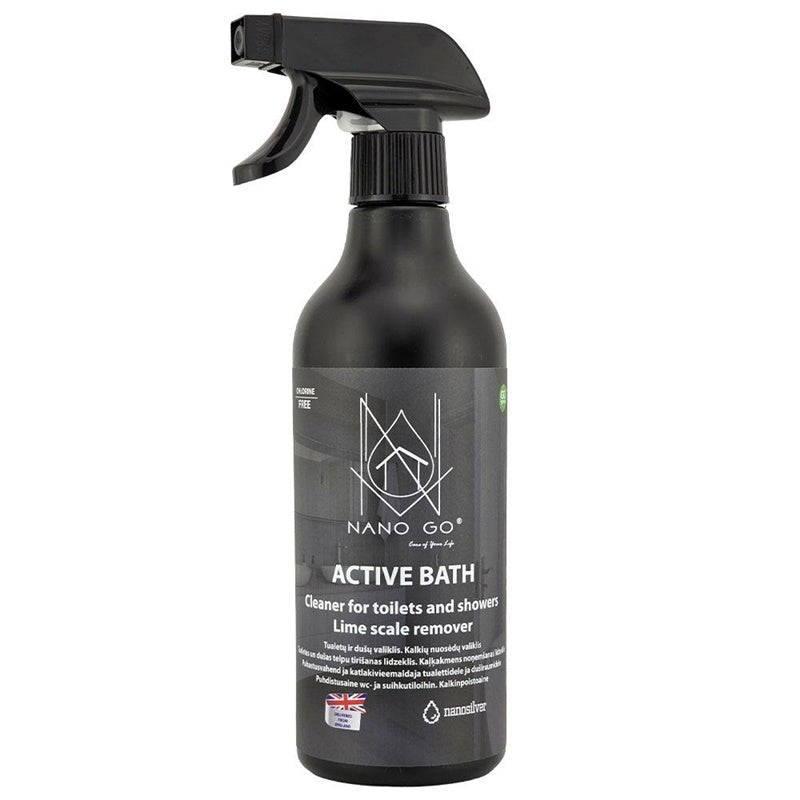 CZYŚCIK NANO DO POWIERZCHNI ŁAZIENKOWYCH 500ML