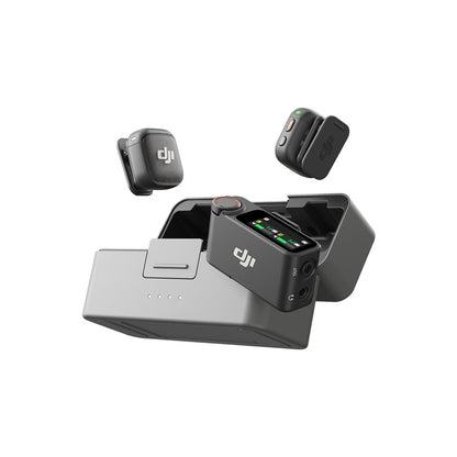 MIKROFON DJI MIC 3 (2TX+1RX+ETUI)
