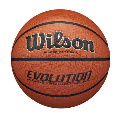 Piłka do koszykówki, do koszykówki Wilson Evolution rozmiar 7