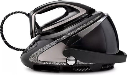 System do prasowania Tefal Pro Exp Ultimate GV 9620, czarny