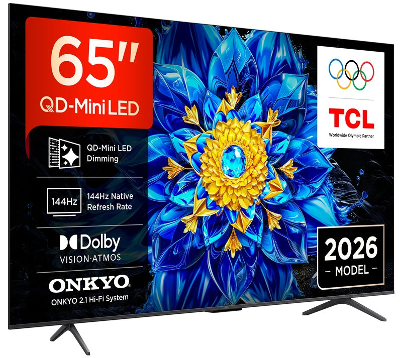 TELEVIZORIUS 65P8L TCL