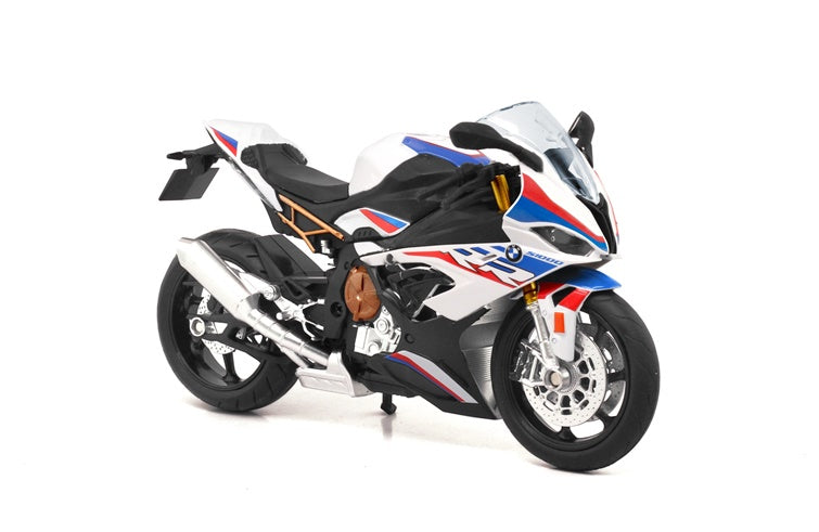 Žaislinis motociklas RMZ City BMW S1000RR 644101(E)