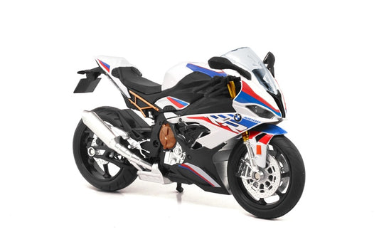 Žaislinis motociklas RMZ City BMW S1000RR 644101(E)
