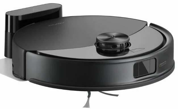 Odkurzacz automatyczny Roborock Q10 VF, czarny