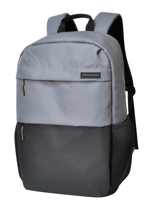 Plecak EBOX ENL026015B, czarno-szary