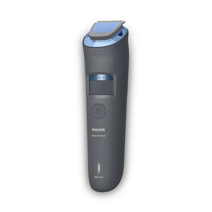 Barzdakirpė Philips 3000 BT3617/15, li-ion, mėlyna/pilka