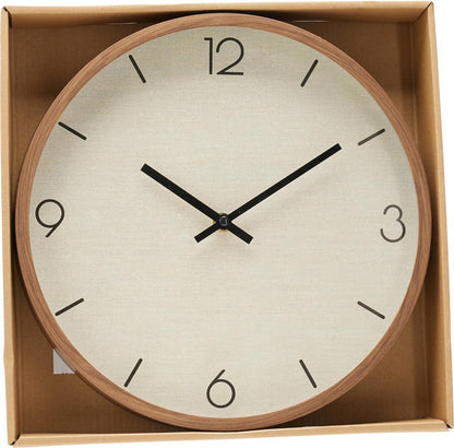 LAIKRODIS SIENINIS D30CM 837362330