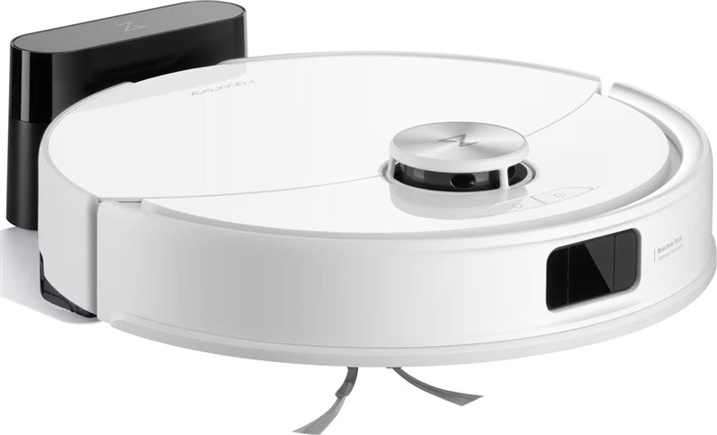 Odkurzacz automatyczny Roborock Q10 VF, biały