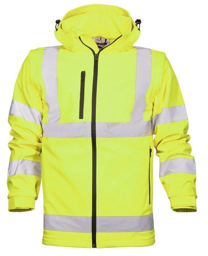 Striukė Ardon Hi-viz Ref501, geltona, XXL