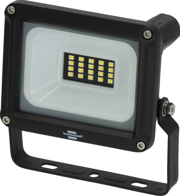 Reflektor zewnętrzny Brennenstuhl 10 W 1150 lm 6500 °K IP65