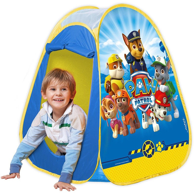 John Pop Up Tent Paw Patrol 71044