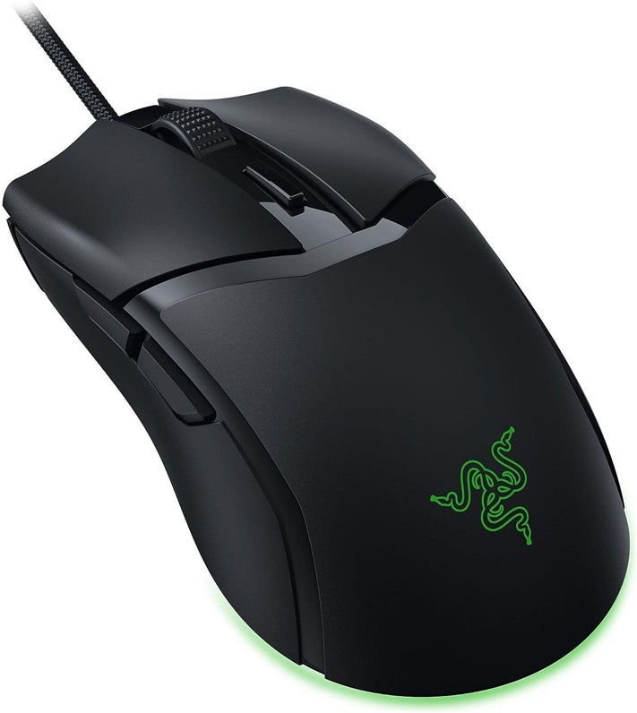 Žaidimų pelė Razer Razer Cobra, juoda