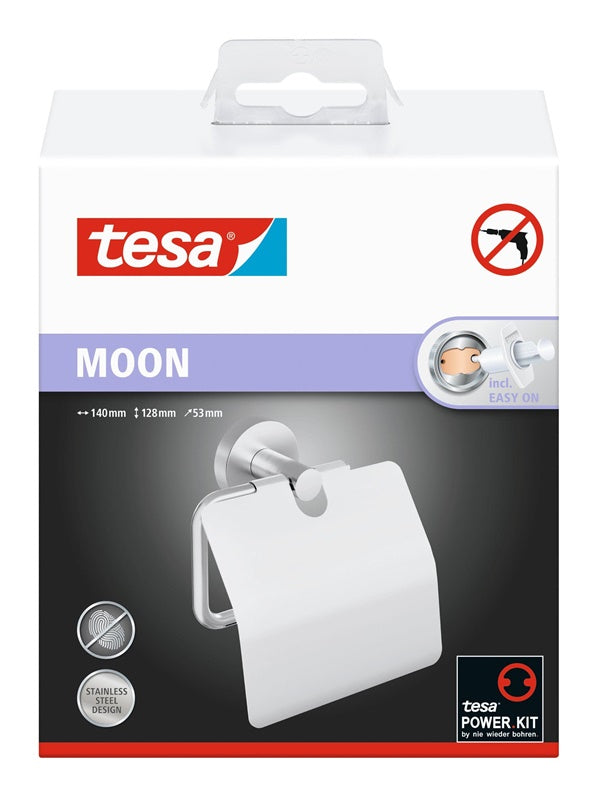 UCHWYT NA PAPIER TOALETOWY TESA MOON 40620
