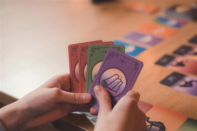 Stalo žaidimas Brain Games Karakum, LT LV EE RUS