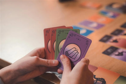 Stalo žaidimas Brain Games Karakum, LT LV EE RUS