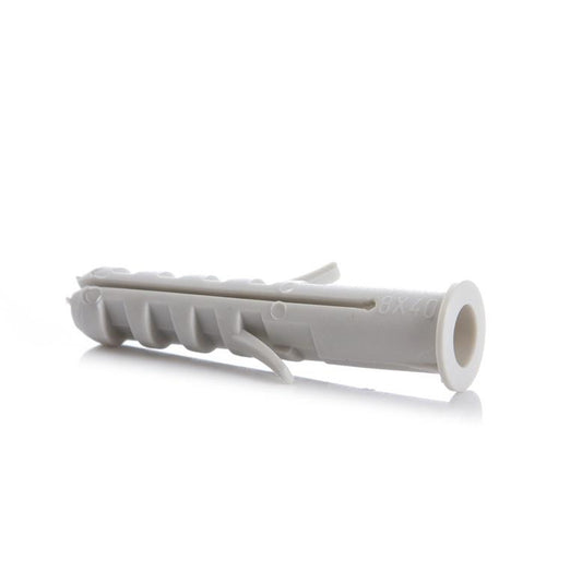 Kołek nylonowy ELEMATIC, 8×40 mm