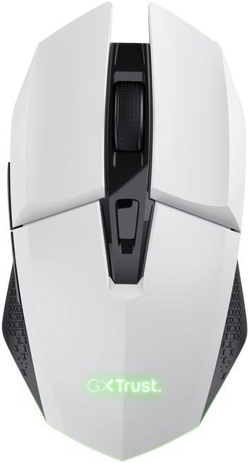 Mysz komputerowa Trust GXT110 Felox, biała