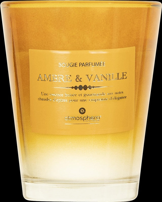 Žvakė, aromatinė Atmosphera Alma Ambre, 38 h, 270 g