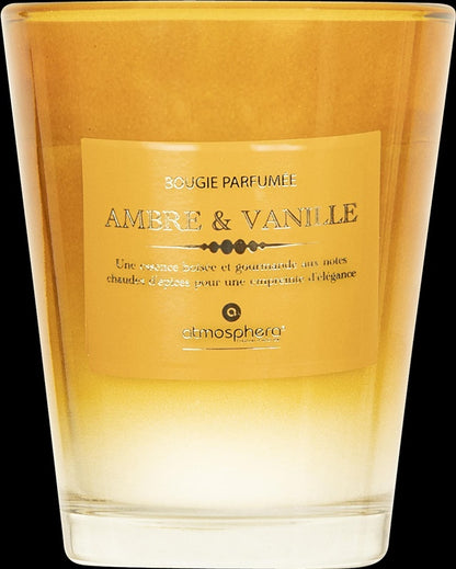 Žvakė, aromatinė Atmosphera Alma Ambre, 38 h, 270 g