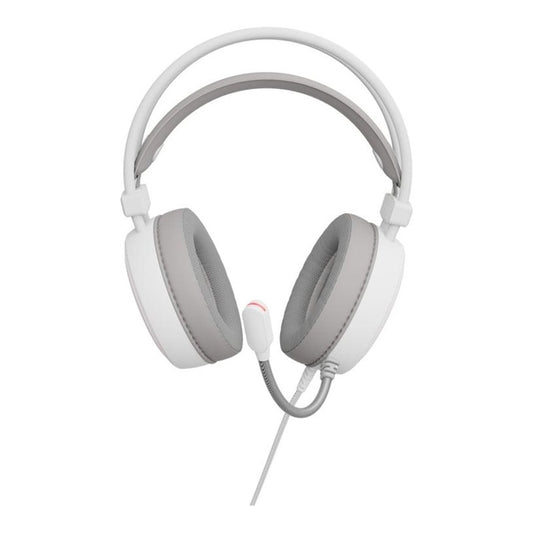 HEADPHONES GAMING GENESIS NEON 613 G2 WHITE