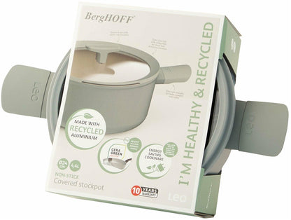 Garnek BergHOFF Balance Moonmist, 24 cm, 4,4 l