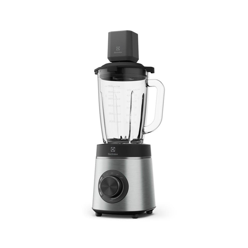 Blender do koktajli Electrolux E6VB1-8ST, czarny/szary