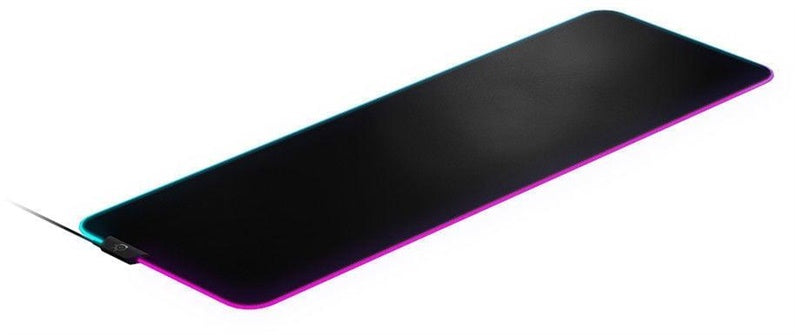 Podkładka pod mysz Steelseries QcK Prism Cloth XL, czarna