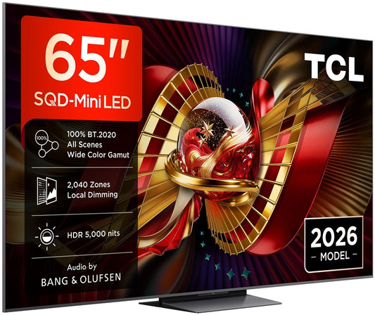 TELEWIZOR 65C8L TCL