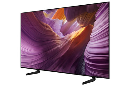 TELEVIZORIUS QE55S85FAUXXH SAMSUNG
