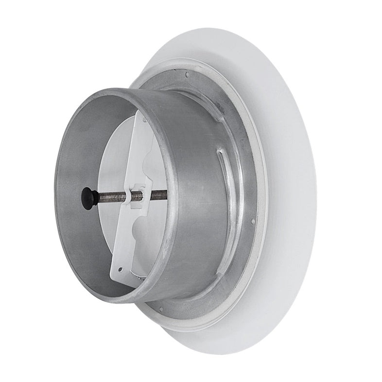 Dyfuzor Europlast DMT100, biały, 100 mm