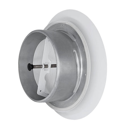 Dyfuzor Europlast DMT100, biały, 100 mm