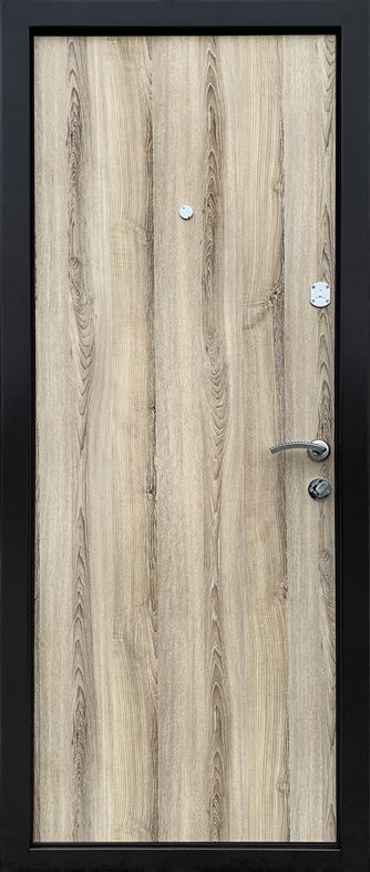 DURYS PLIE OPTIM-00 ŠV RUDA 960X2050X80D
