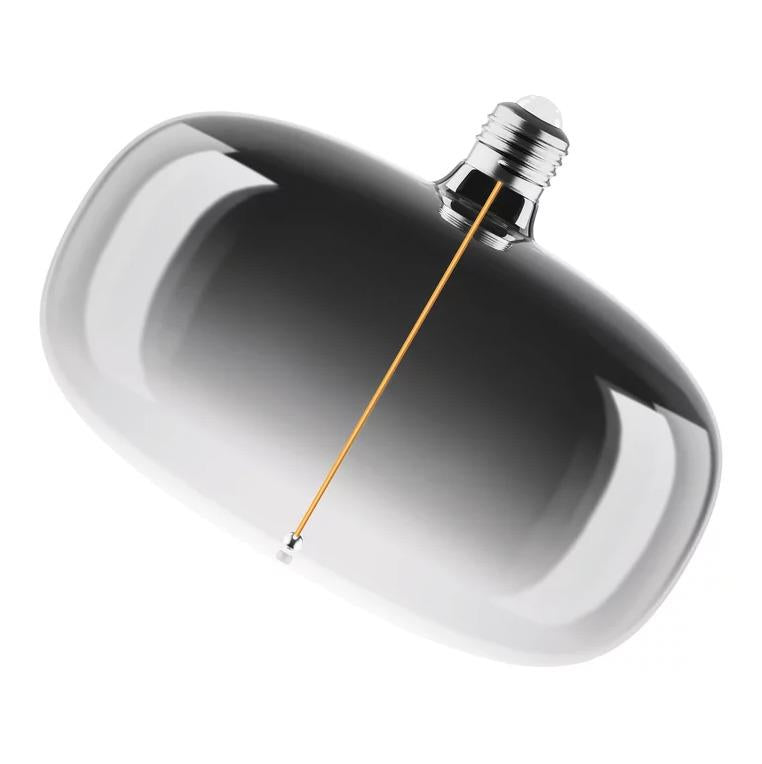 Lemputė Osram LED, elipsė, E27, 4W, 60lm, 1800K , DIM