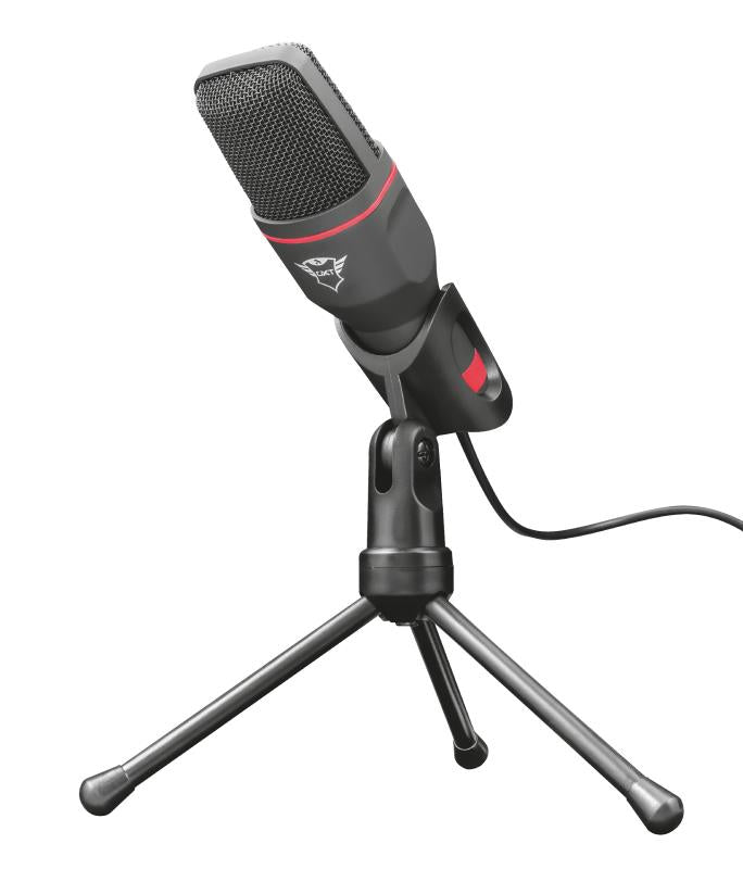 Mikrofon Trust GXT212 MICO USB Trust, czarny